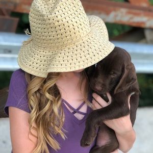 Meet your Posher, Randee